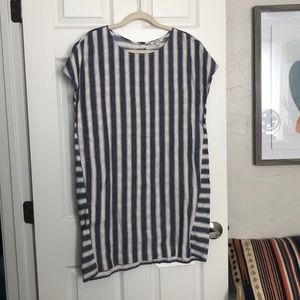 Madewell Button Back Dress